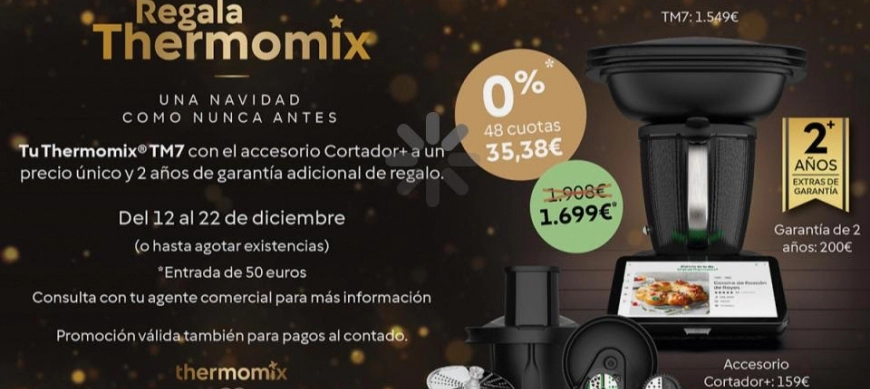 REGALA THERMOMIX