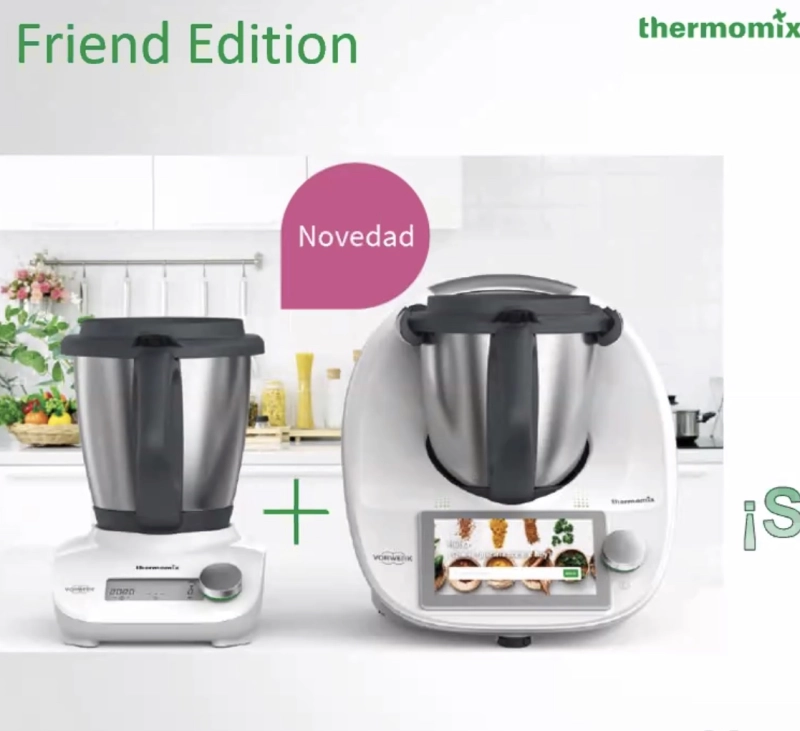 EL MEJOR AMIGO DE THERMOMIX®