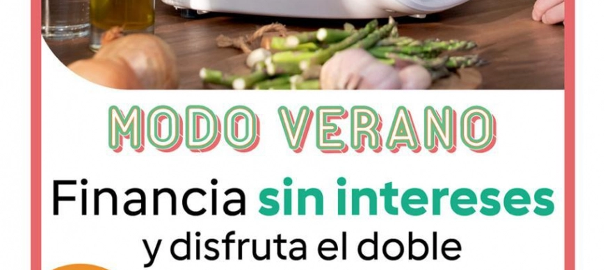 ¡Descubre el Verano más Refrescante con Thermomix!