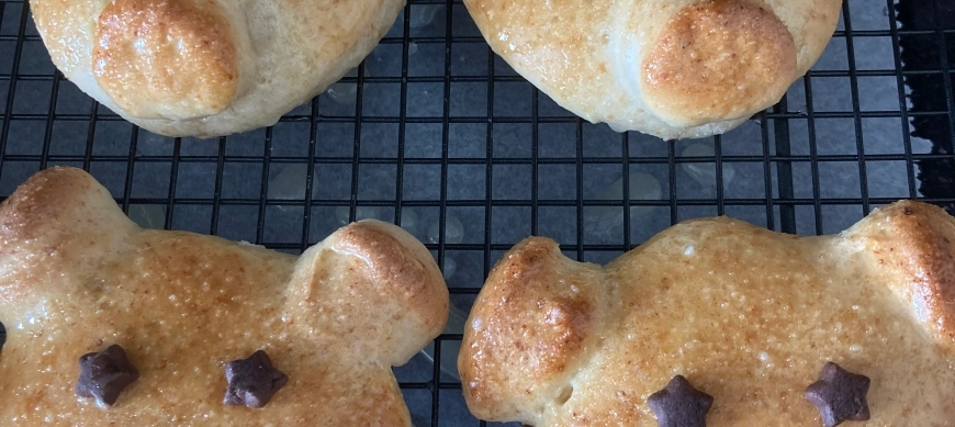 Galletas Pua Libro Disney