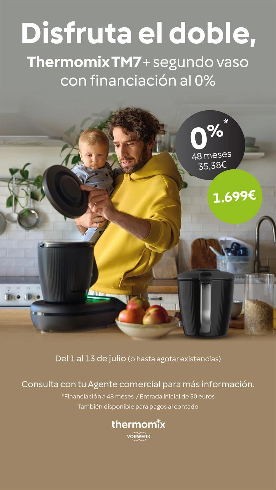 DISFRUTA EL DOBLE