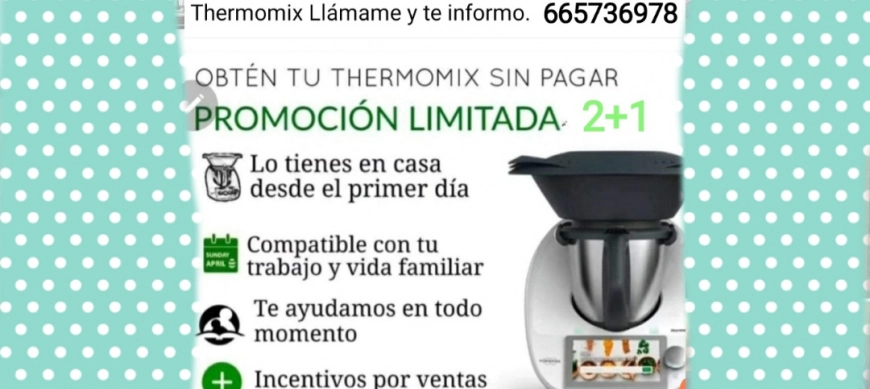 Descubre THERMOMIX