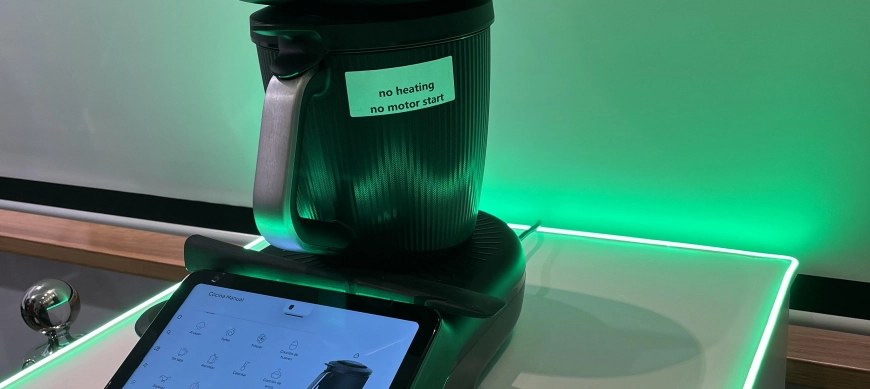THERMOMIX tm-7, COMO NUNCA ANTES