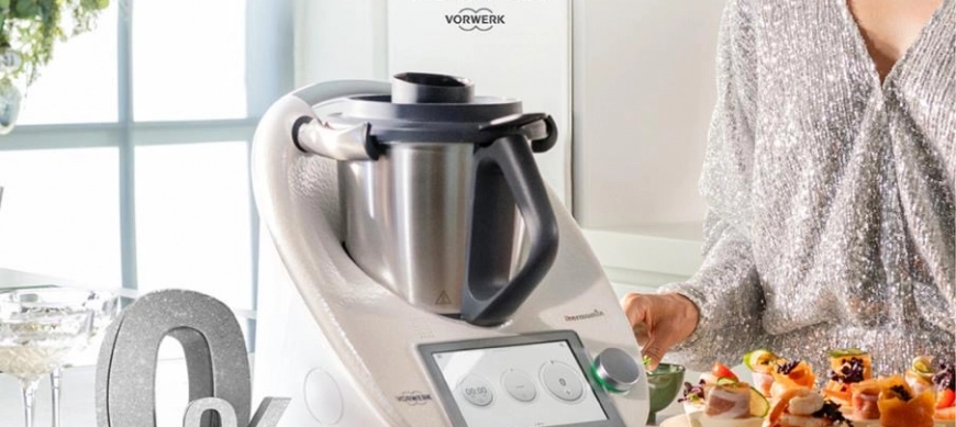 NAVIDAD DE 10 CON THERMOMIX