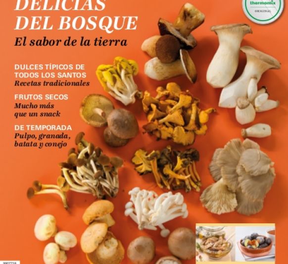 Bienvenida al otoño: la revista de octubre 2018