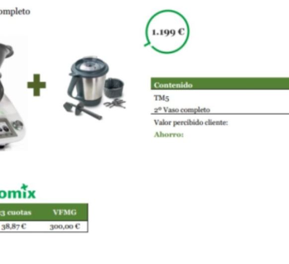A la venta el TM5 a un precio increible