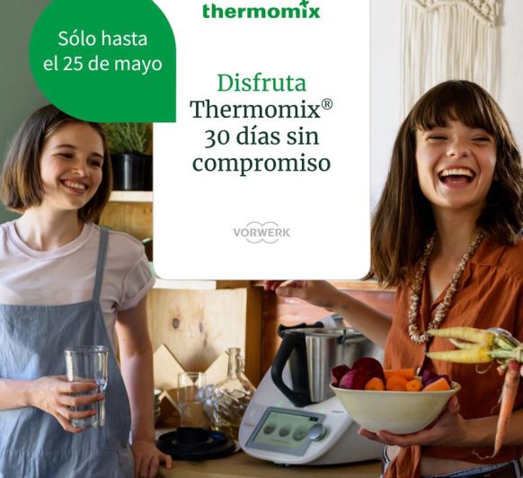 ¡Seguro que quieres probar el TM6 en tu casa!