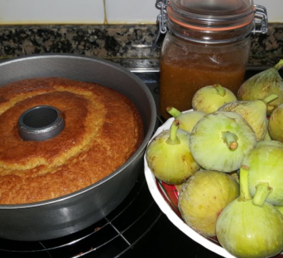 Mermelada de higos