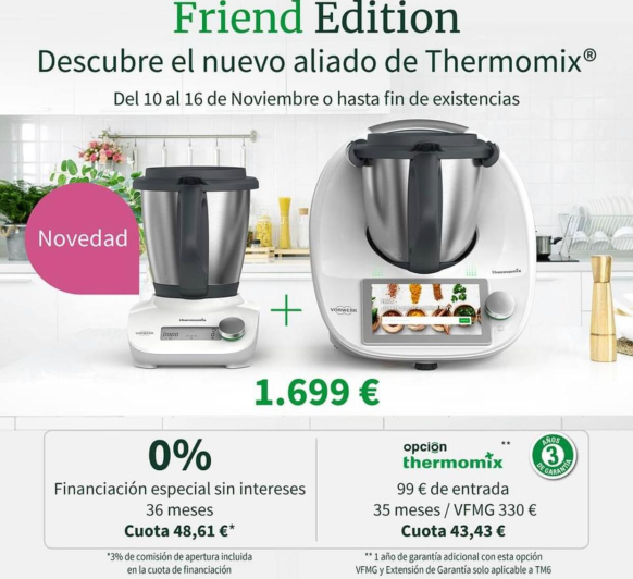Thermomix® Friend