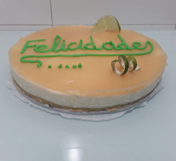 TARTA DE LIMÓN