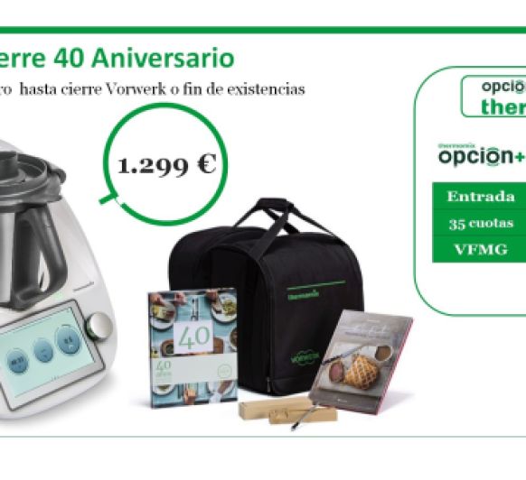 EDICION 40 ANIVERSARIO !!!! AL MEJOR PRECIO!!! NO LA DEJES ESCAPAR