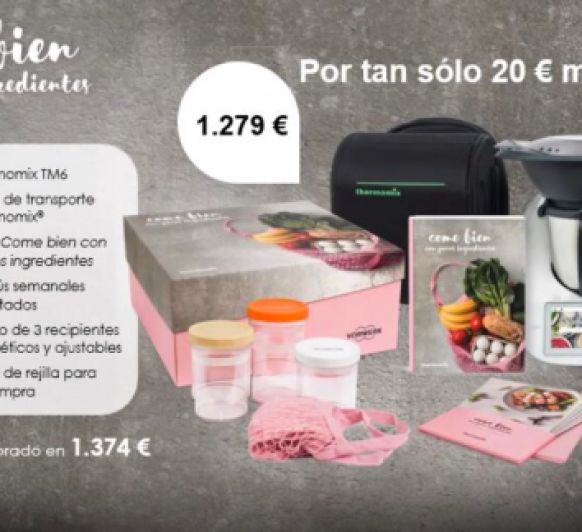 ¿Quién no quiere comer bien?