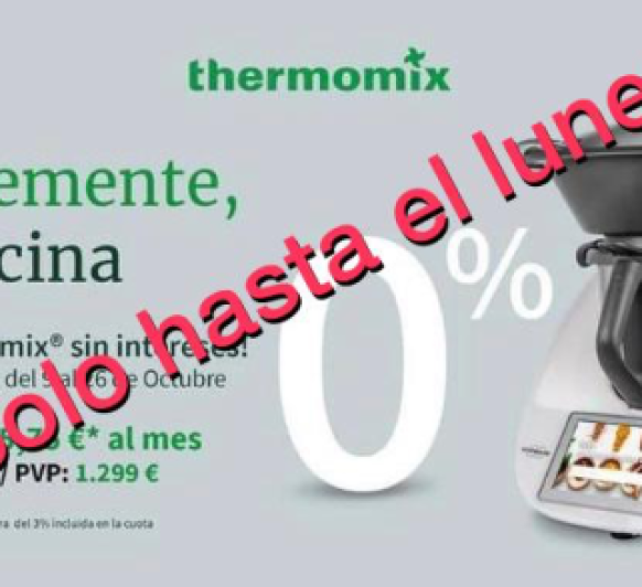 Thermomix® Vitoria simplemente cocina