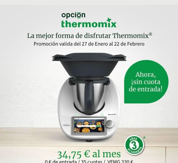 Blog De Alicia Garcia Estrada Blogs De Thermomix En Vitoria