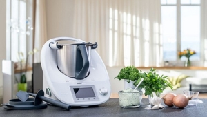 Función: Cocina al vapor